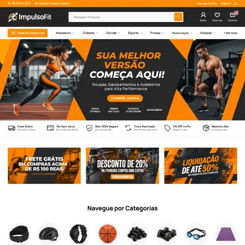Impulso Fit
