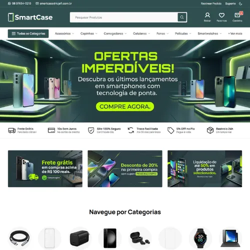 Smart Case